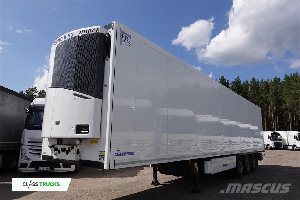 Trailer Krone SDR 2Deck FP60