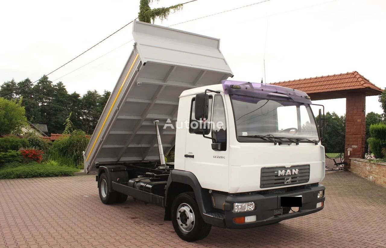 Truck Atk ANT/MID 220.12