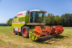 CLAAS Dominator 88 VX