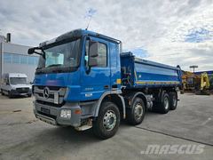 Mercedes Benz 3244 K 8x4/4 4500