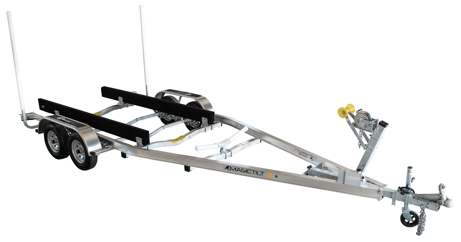 Light trailers up to 750 kg MAGIC TILT KIPPAAVA