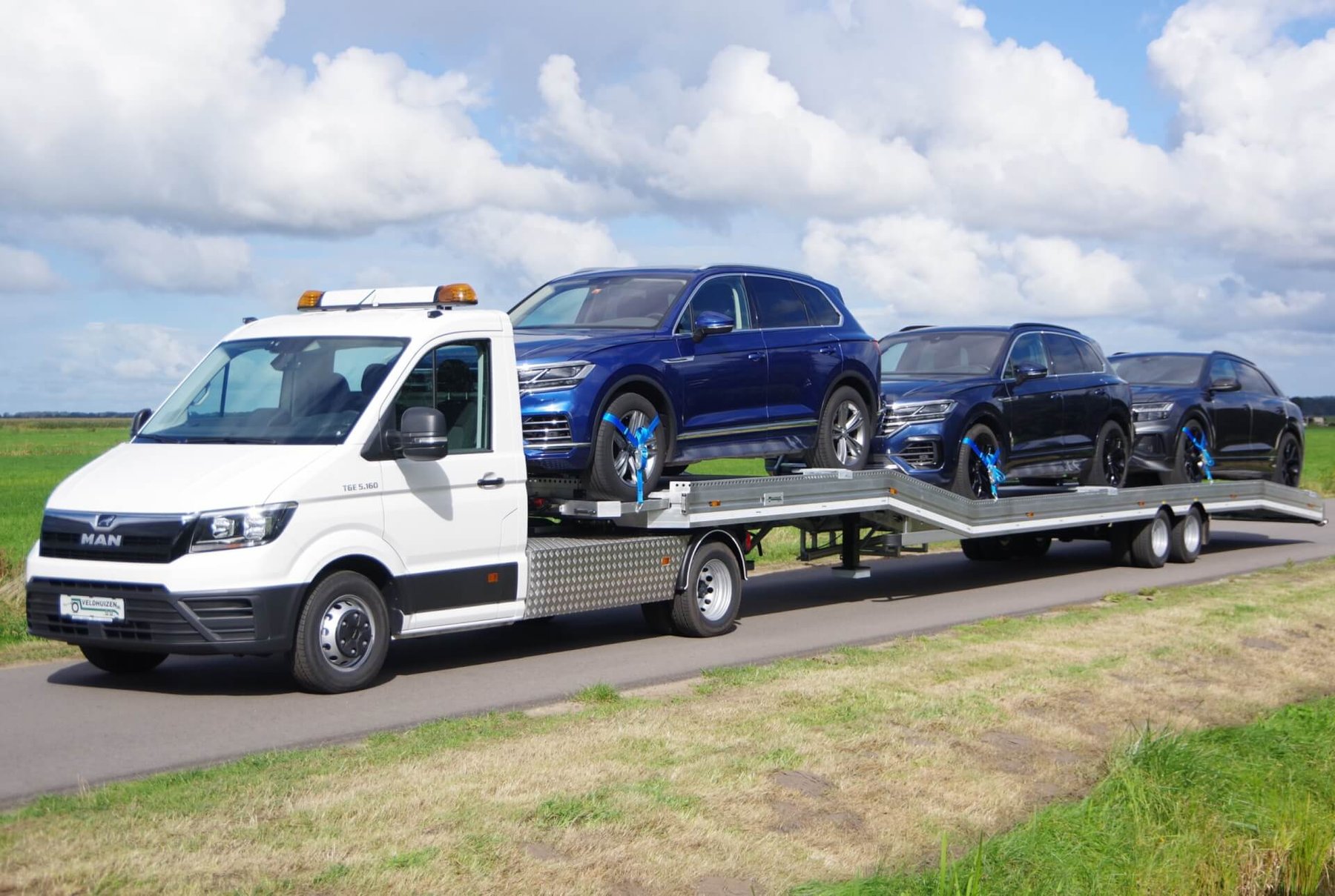 Trailer Veldhuizen DO