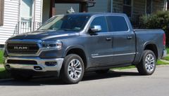 Ram 1500 Limited Crew Cab