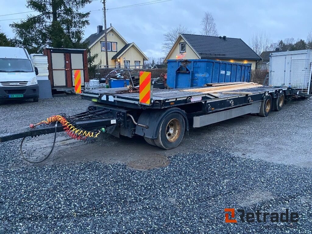 Mccauley Trailers MAC-TLL3-33