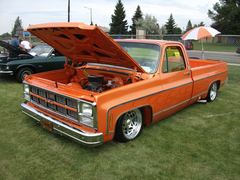 GMC C 10