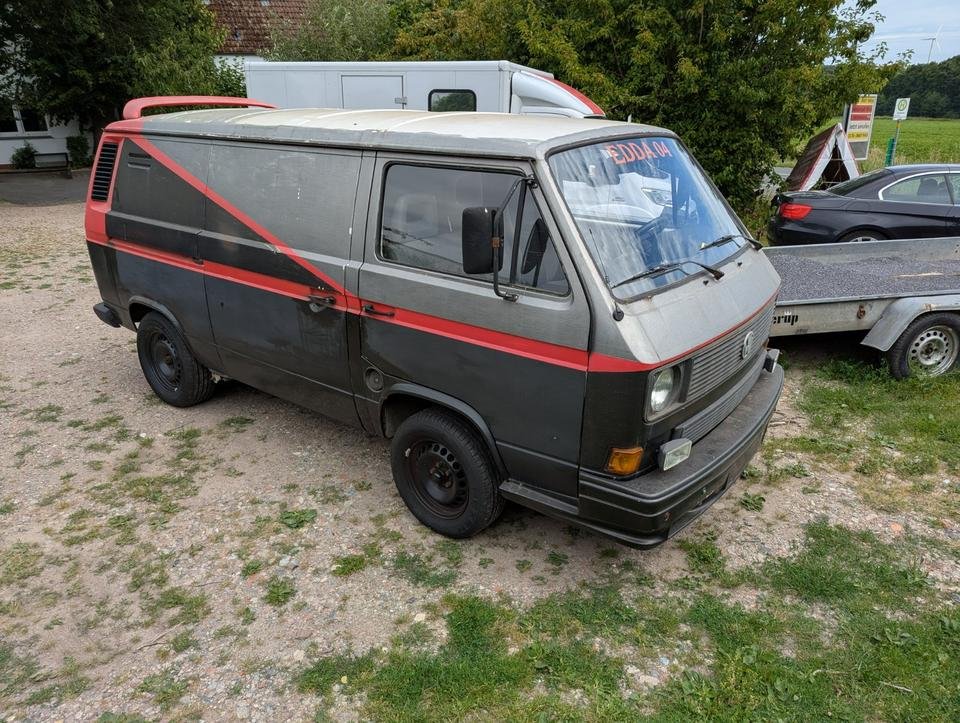 Van Volkswagen 251-299
