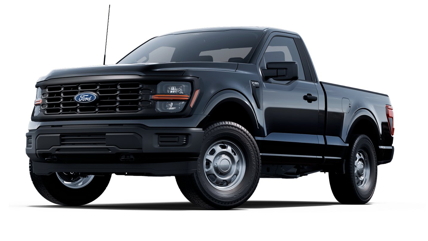Van Ford F150 XL