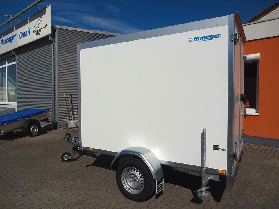Trailer Wm Meyer AZKF 1325/145