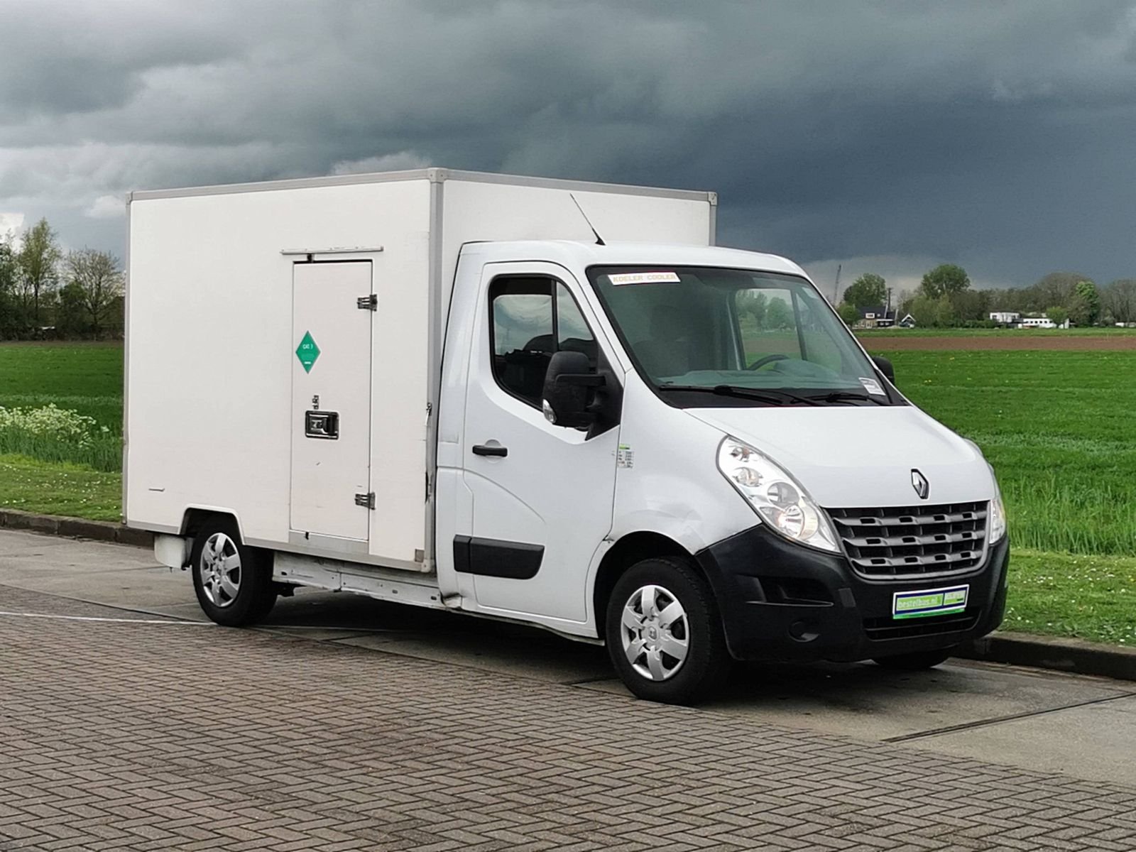 Van Renault T 35 L1/H1 2,5 DCI 88KW E4 FAP