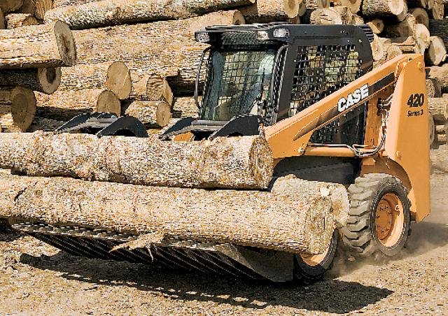 Case 420 Series III