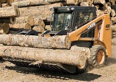 Case 420 Series III