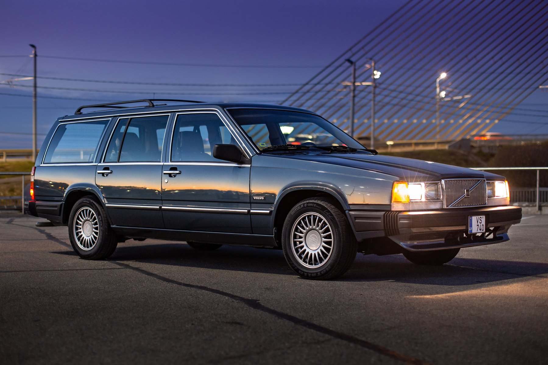 Volvo 7-42R-75S