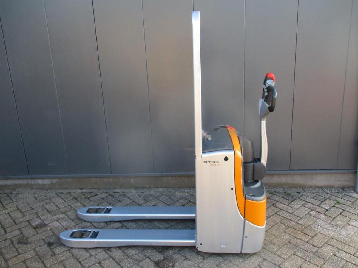 Pallet truck STILL EXU16 Sonderbau
