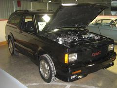 General Motors GMC Typhoon