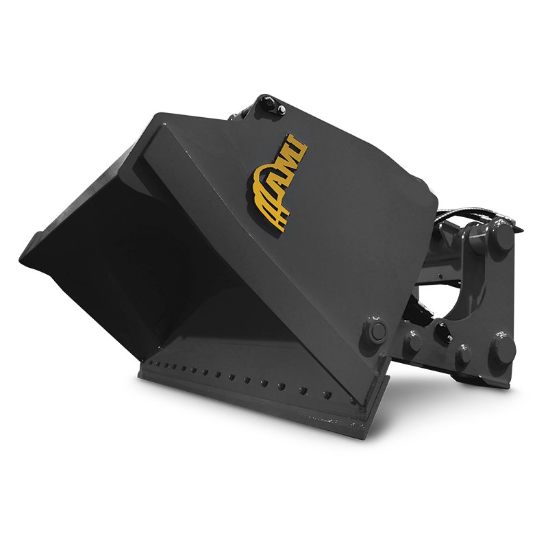 AMI Attachments High Dump Bucket