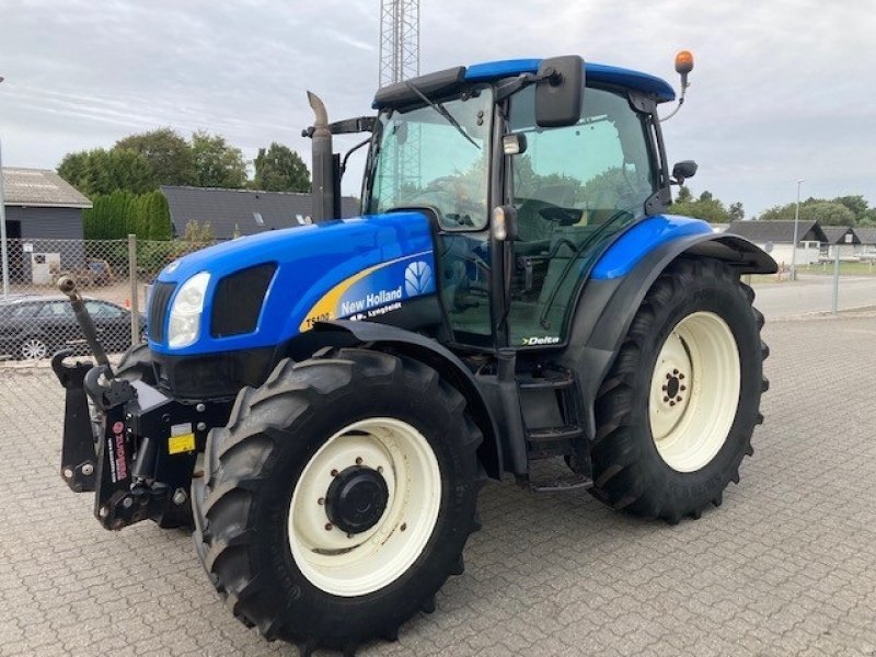 Tractor New Holland Geotech TS 100 (A)