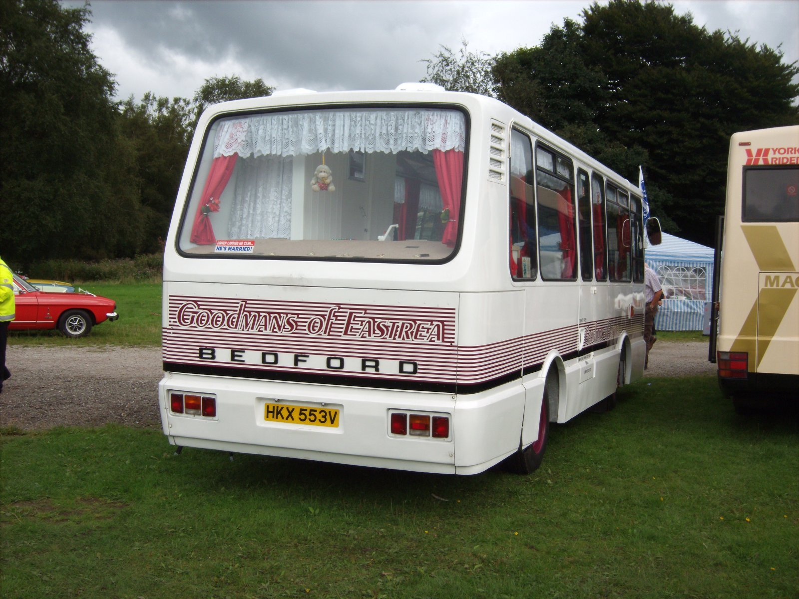 Buses & coaches Bedford Vehicles Bedford JJL