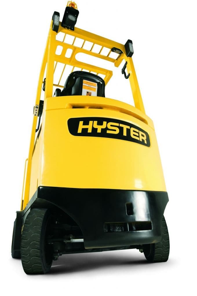 Electric forklifts Hyster J2.5XN Advance