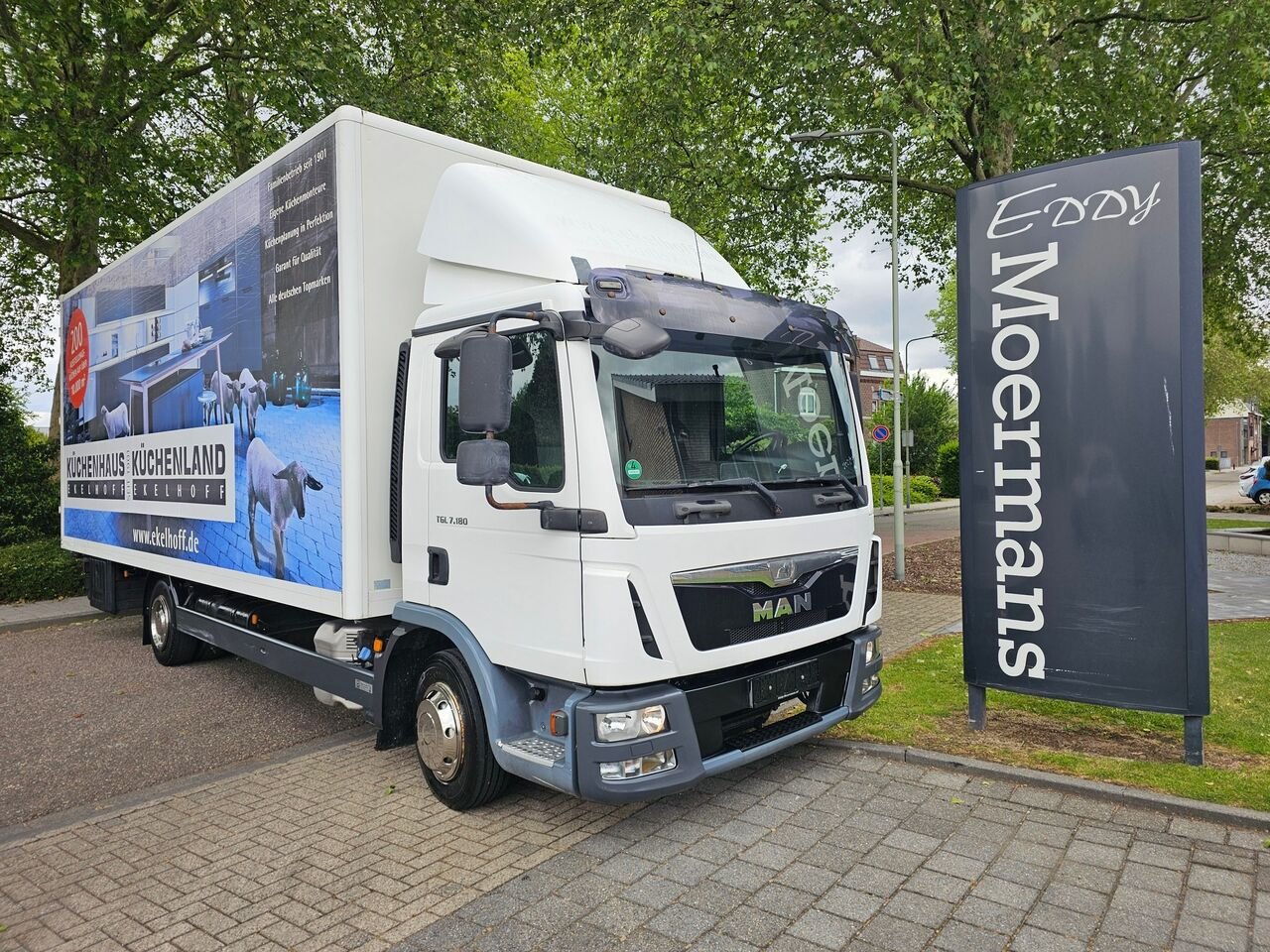 MAN 7.180 4X2 BB EEV