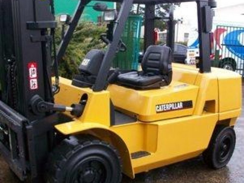 Caterpillar DP40K