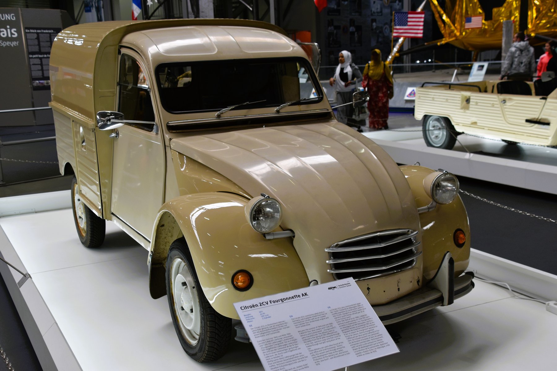 Van Citroën AK AK
