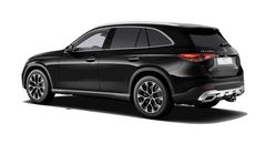 Mercedes Benz GLC 220 d 4MATIC