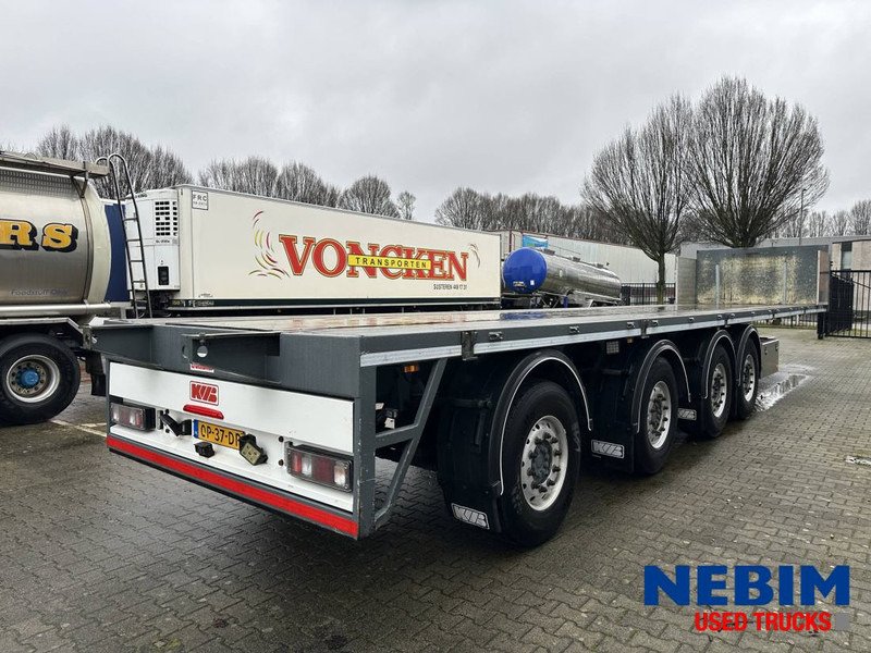 Trailer Kwb P-450-FS-H