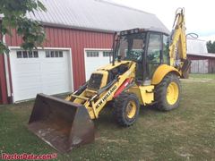 New Holland D95B WT