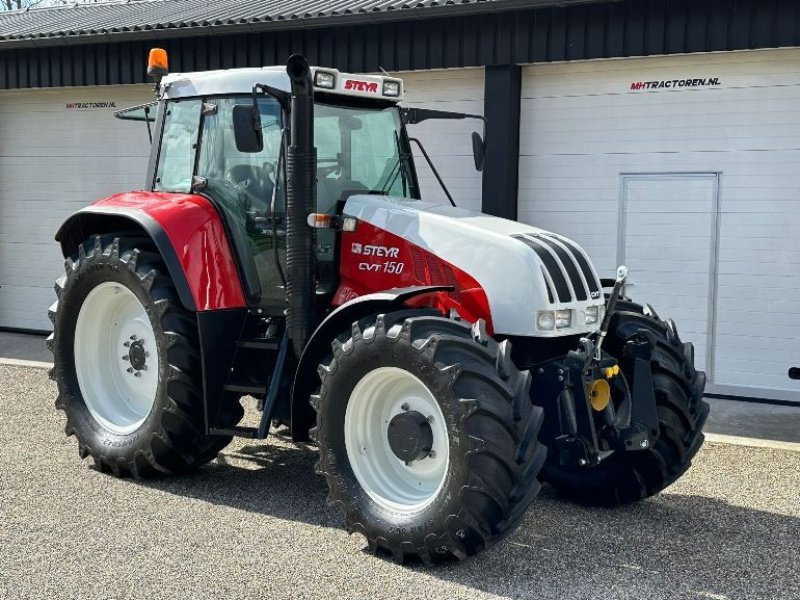Tractor Steyr CVT 150