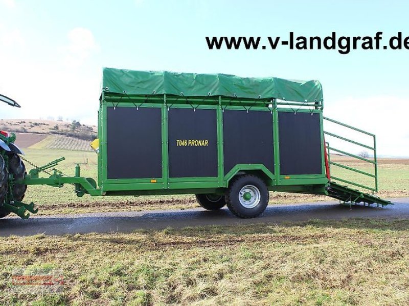 Trailer CAMPLINER TL400