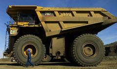 Caterpillar 797 Series