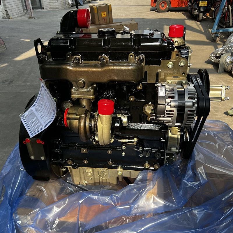 Non-road diesel engines