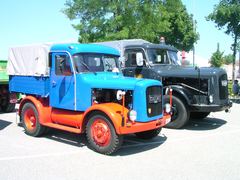 Kaelble Samochody ciężarowe
