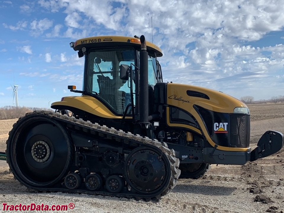 Challenger MT565B MFWD