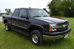 Chevrolet 2500 PICKUP-3.T-GK24F-4X4/334