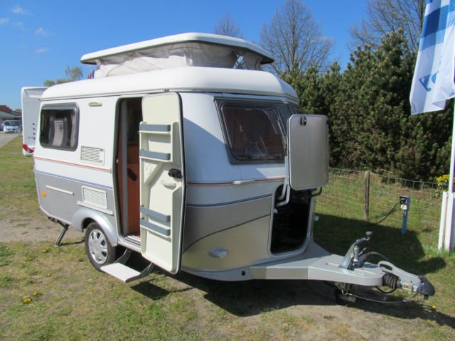 Trailer Hymer FAMILIA 320 GT