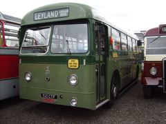 Leyland Motors Leyland-MCW Olympian