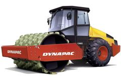 Dynapac CA602PD