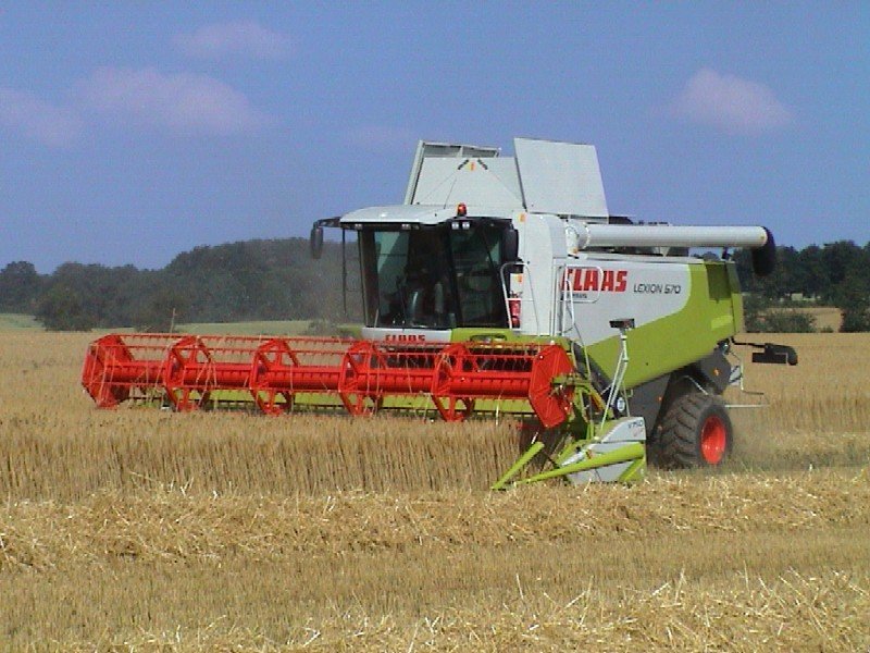 CLAAS Xerion