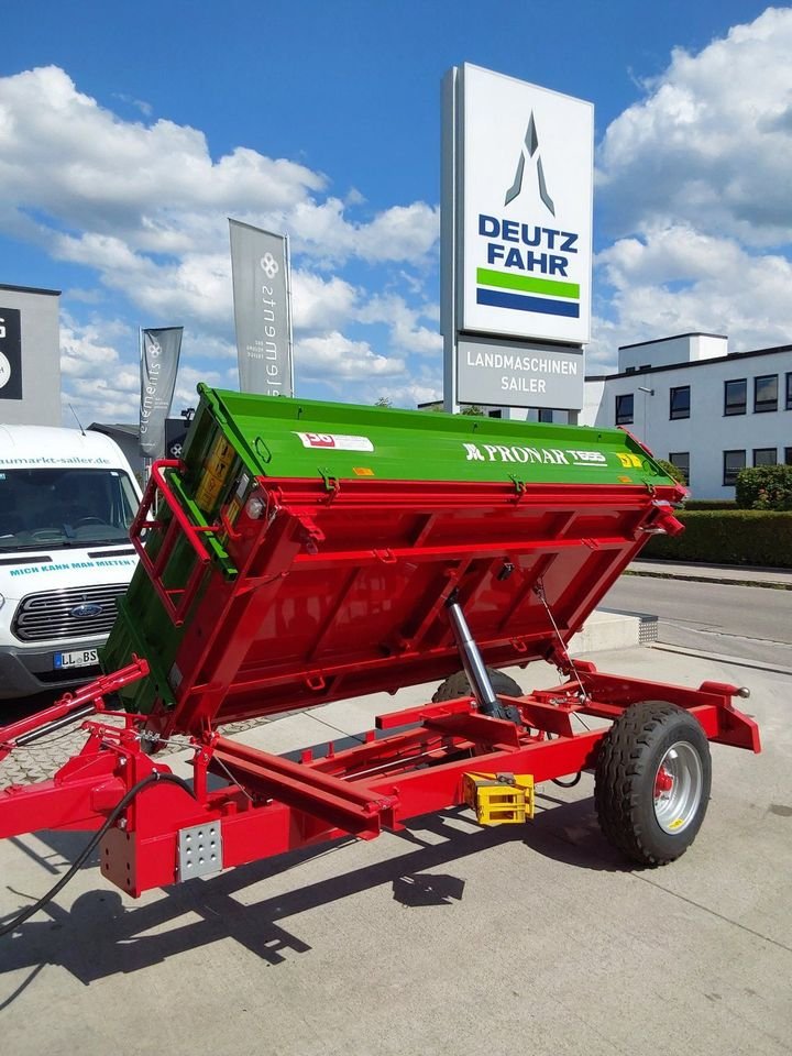 Trailer Stevens T655-02