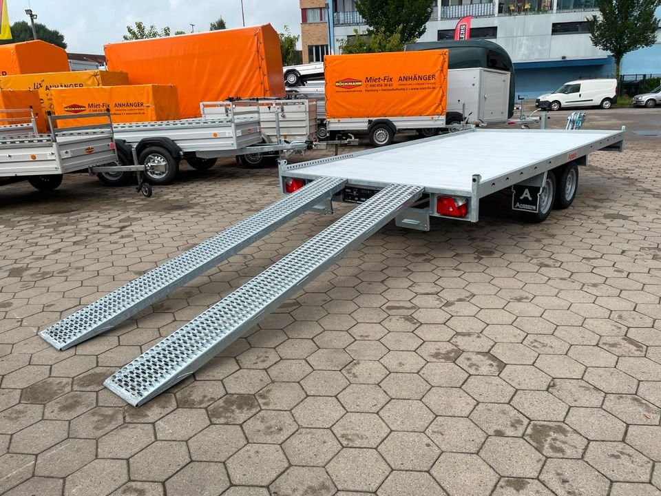 System Trailer PRSGR