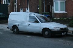 Ford ESCORT 55 VAN 1.3