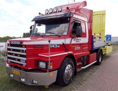 Scania 143 M