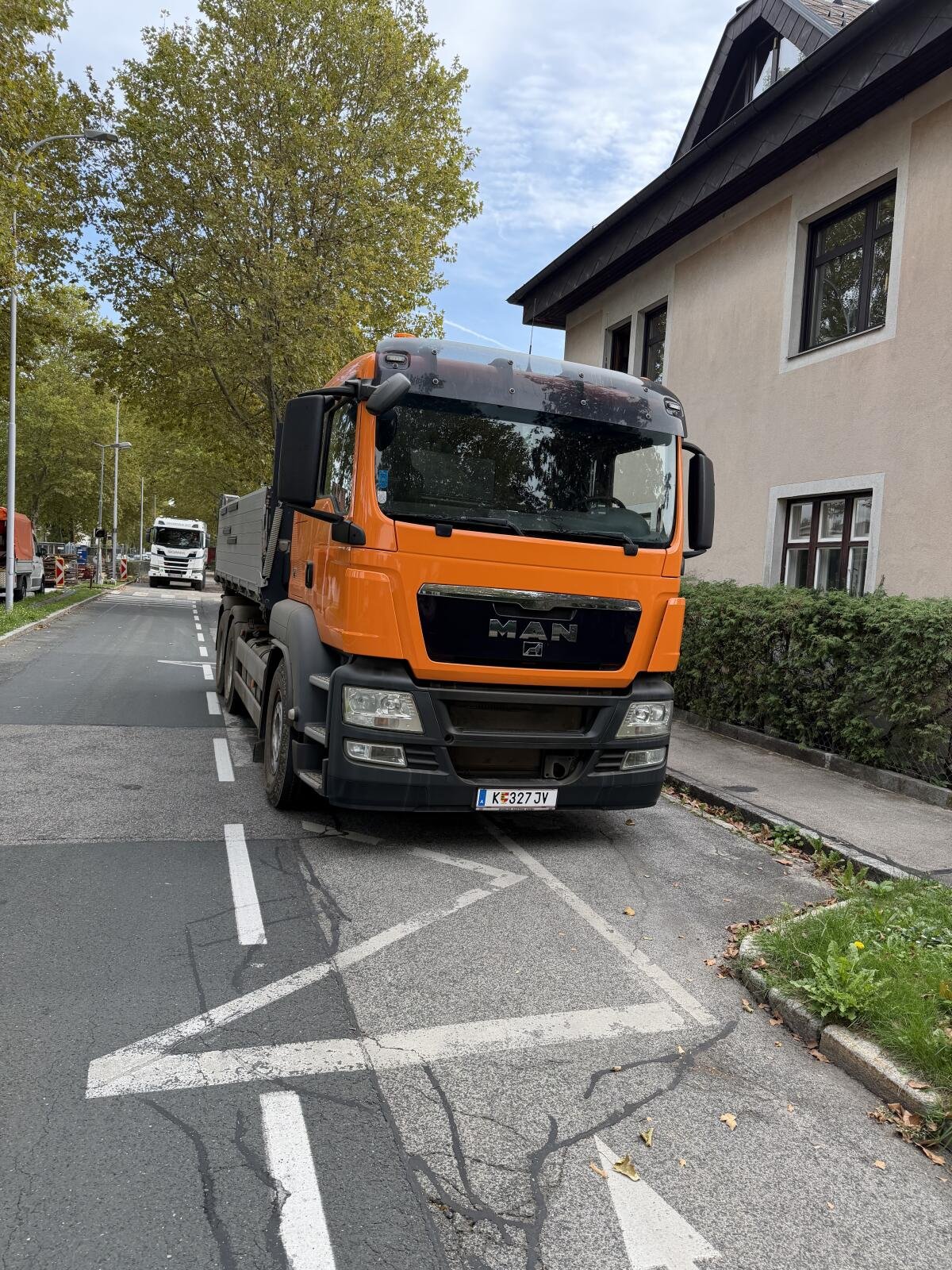 MAN L 2000