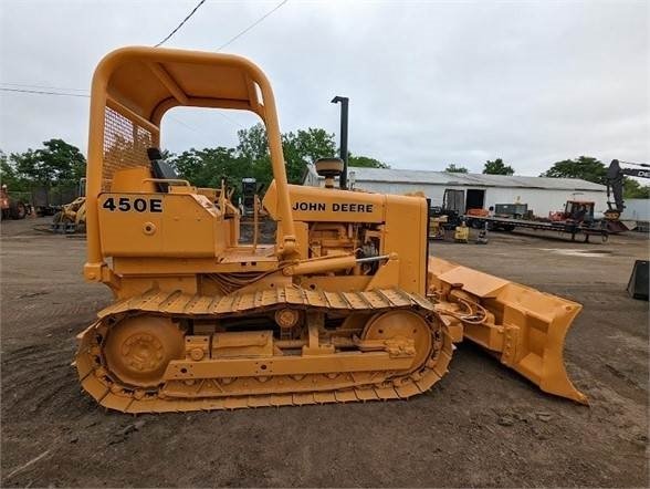John Deere 450E/6415