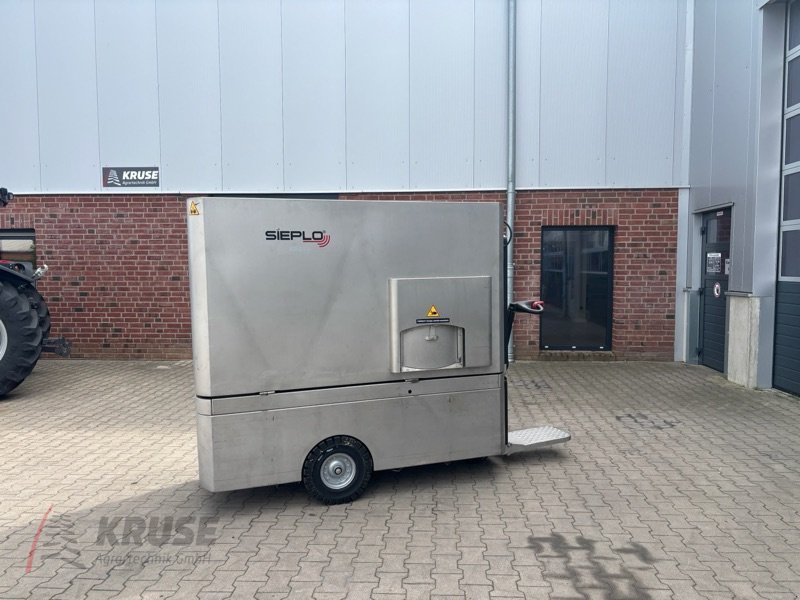 Car trailers up to 3.5 t GISEPO 1500 GISEBO 1500/TRANSPORTER