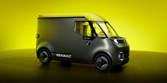 Renault ESTAFETTE MICROBUS