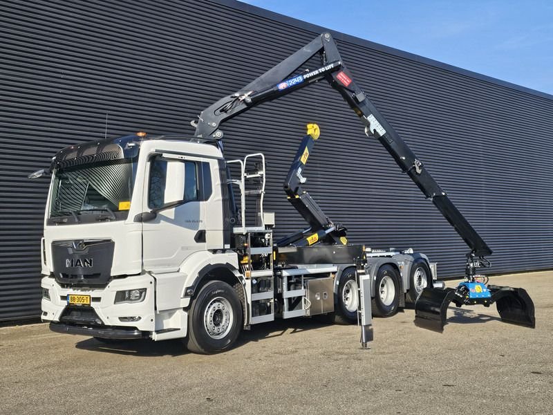 Truck Wvt TGS 36.470