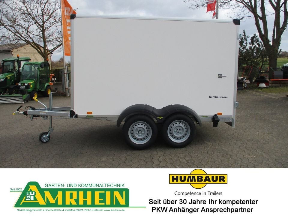 Trailer Humbaur HK 203015-18P