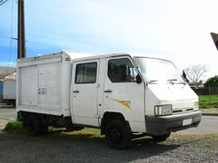 Nissan 3.0 DI TURBO 5DR
